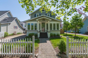 Idle Hour - Updated Home 2 blocks to South Beach and Town